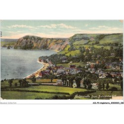AJLP3-ANGLETERRE-0254 - sidmouth from salcombe hill