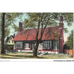 AVJP18-1043-ROYAUME-UNI - EAST HAMPTON - The free library