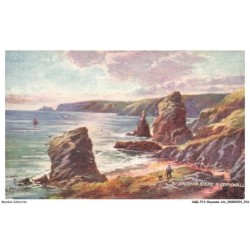 AQGP12-0714-ROYAUME-UNI - edruthan steps - n-cornwall