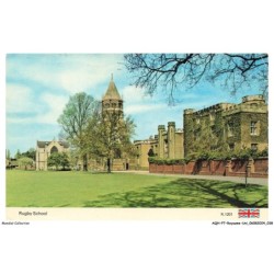 AQHP7-0404-ROYAUME-UNI - rugby school