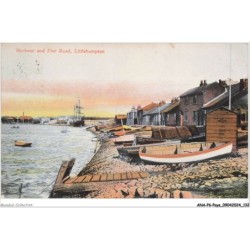 ANAP6-0483-ROYAUME-UNI - HARBOUR AND PIER ROAD - litttlehampton