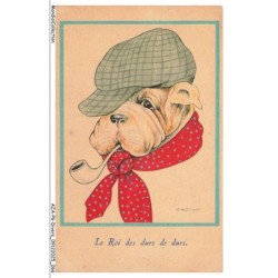 AZAP6-0491-CHIEN - Le roi des durs de durs