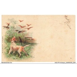 AXOP9-0917-ANIMAUX - Chien setter anglais