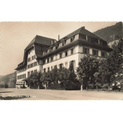 SUISSE VD VAUD -29010 VALLORBE LA GARE