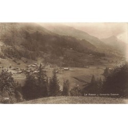 SUISSE -MK39320 LE ROSEX ORMONTS DESSUS