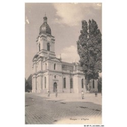 BO-BFP1-0842-SUISSE - MORGE - L'église