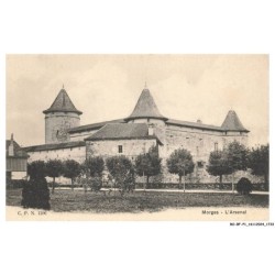 BO-BFP1-0868-SUISSE - MORGES - L'arsenal