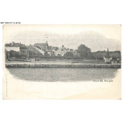 BO-BFP1-0844-SUISSE - Port de MORGE