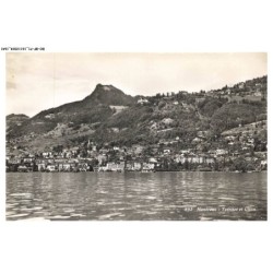 BO-BFP1-0822-SUISSE - MONTREUX - Territet et glion