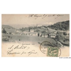 BO-BFP1-0829-SUISSE - SAINT CERGUES - Jura