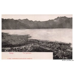 BO-BFP1-0817-SUISSE - VEVEY - Vue générale