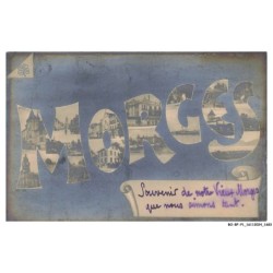 BO-BFP1-0843-SUISSE - MORGE - Diverses vue