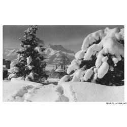BO-BFP1-0812-SUISSE - LEYSIN - Les dent du midi en hiver