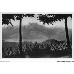 AMBP2-0147-SUISSE - LEYSIN - les dents du midi