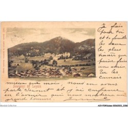 ACH-P2-SUISSE-0140 - Souvenir De LEYSIN TYPE GRUSS