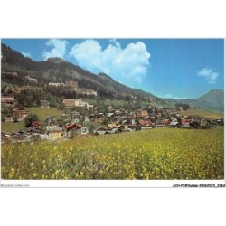 ACH-P2-SUISSE-0128 - LEYSIN Avec Le Mont D'Or