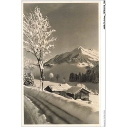 AMBP2-0150-SUISSE - LEYSIN - pic-chaussy