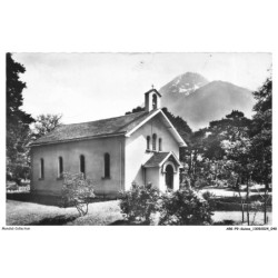 ARKP9-0590-SUISSE - LAVEY-les-BAINS - La chapelle et le Salantin