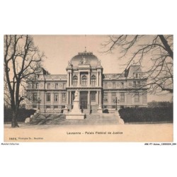 ARKP7-0499-SUISSE - LAUSANNE - Palais Fédéral de Justice