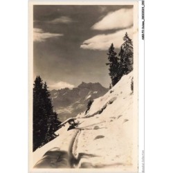 AMBP2-0148-SUISSE - LEYSIN - la dents du midi