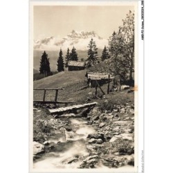 AMBP2-0151-SUISSE - LEYSIN - dent du midi