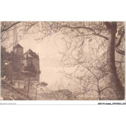 AEHP3-0199- SUISSE - LE CHÂTEAU CHILLON