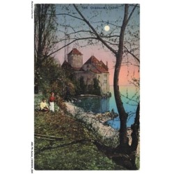 ARKP8-0543-SUISSE - Chateau de Chillon