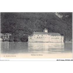 AEHP3-0207- SUISSE - CHÂTEU DE CHILLON