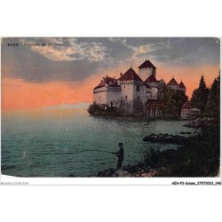 AEHP3-0216- SUISSE - CHÂTEAU DE CHILLON