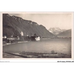AEHP3-0238- SUISSE - CHILLON ET DENTS DU MIDI