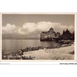 AEHP3-0226- SUISSE - CHÂTEAU DE CHILLON - MONTREUX