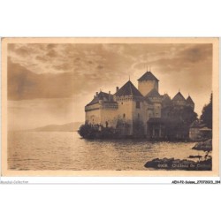 AEHP2-0191- SUISSE - CHÂTEAU DE CHILLON