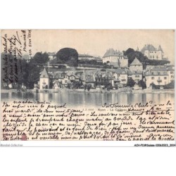 ACH-P11-SUISSE-0952 - NYON - Le Chateau