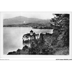 ACIP2-SUISSE-0157 - MONTREUX - LE CHATEAU DE CHILLON