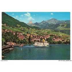 AOTP13-0890-SUISSE - MONTREUX - Baie de Clarens
