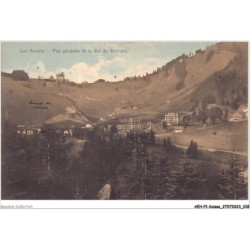 AEHP1-0010 - SUISSE - LES AVANTS - VUE GENERALE ET LE COL DE SONLOUP