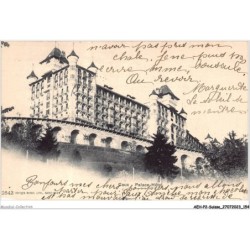 AEHP2-0171- SUISSE  - CAUX - PALACE-HÔTEL