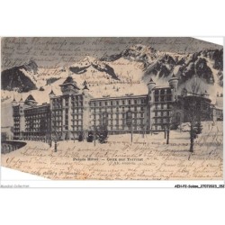 AEHP2-0170- SUISSE  - PALACE HÔTEL - CAUX SUR TERRITET