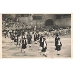 MIKIBP10-033- SUISSE VEVEY FETE DES VIGNERONS 1927