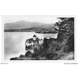 ASTP6-0325-SUISSE - MONTREUX - Le chateau de chillon