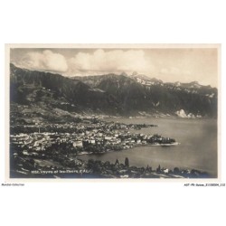 ASTP5-0319-SUISSE - VEYVEY et les tours d'ai