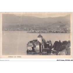 AEHP3-0223- SUISSE - CHÂTEAU DE CHILLON