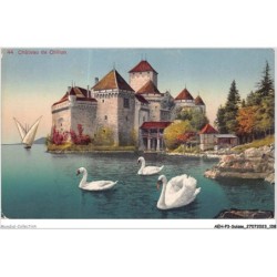 AEHP3-0247- SUISSE - CHÂTEAU DE CHILLON