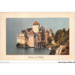 AEHP3-0256- SUISSE - CHÂTEAU DE CHILLON