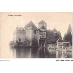 AEHP3-0233- SUISSE - CHÂTEAU DE CHILLON