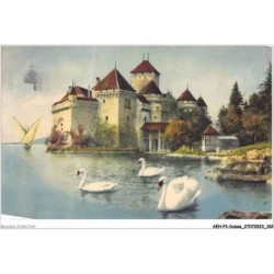 AEHP3-0244- SUISSE - CHÂTEAU DE CHILLON
