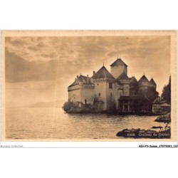 AEHP3-0249- SUISSE - CHÂTEAU DE CHILLON