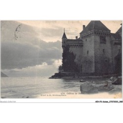 AEHP3-0237- SUISSE - CHÂTEAU DE CHILLON