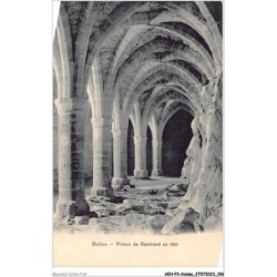 AEHP3-0246- SUISSE - CHILLON - PRISON DE BONIVARD EN 1235