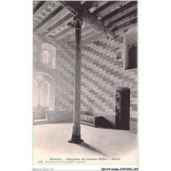AEHP4-0284- SUISSE - CHILLON - CHAMBRE DE TORTURE